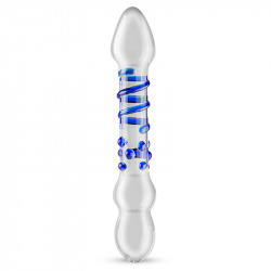 Glass Dildo No.21