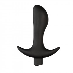 Lever Plug Anal con Vibración