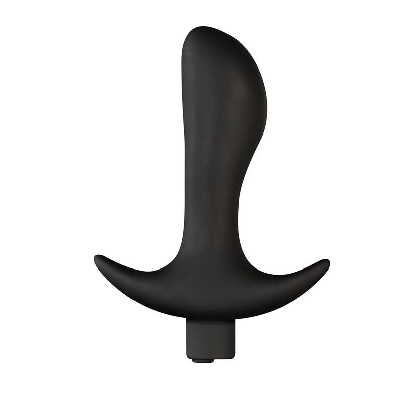 Lever Plug Anal con Vibración