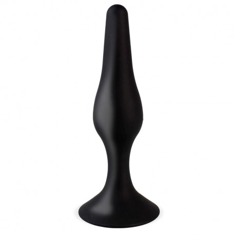 Trophy Plug Anal 11 cm Negro