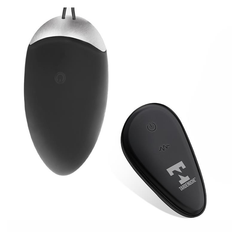 Ralan Huevo Vibrador con Control Remoto