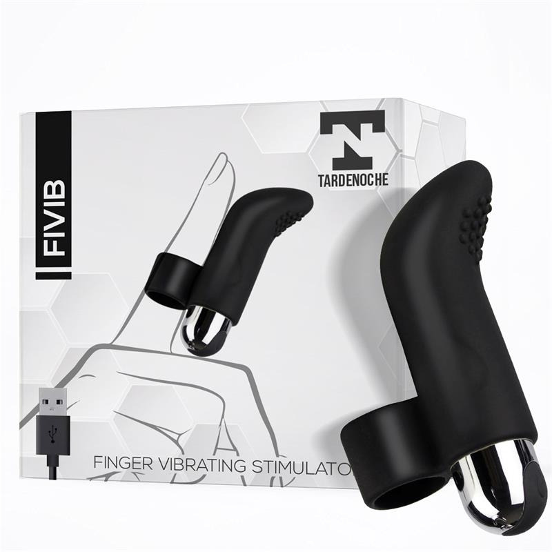 Fivib Estimulador de Dedo Negro