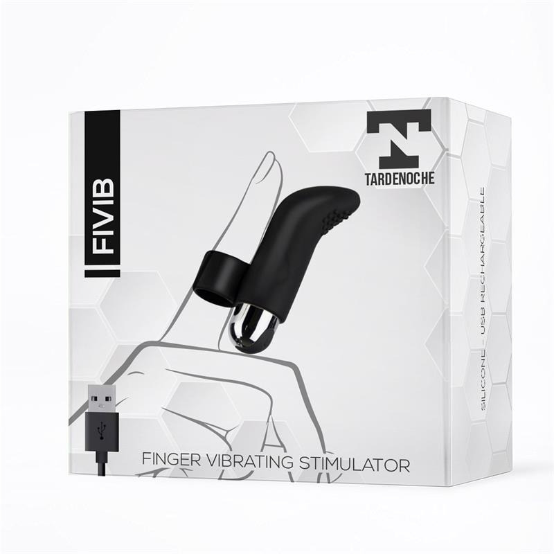 Fivib Estimulador de Dedo Negro