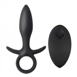 Lance Plug Anal Control Remoto