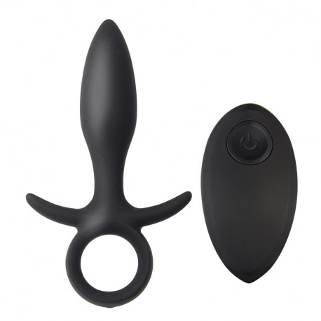 Lance Plug Anal Control Remoto
