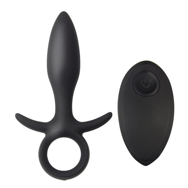 Lance Plug Anal Control Remoto
