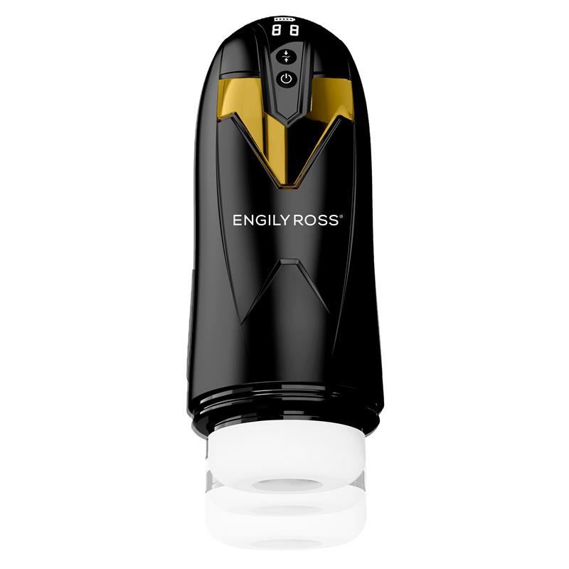Bloster Masturbador Masculino Automático con Thrusting