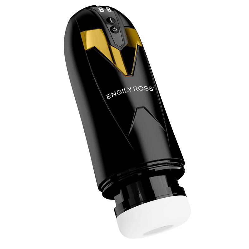 Bloster Masturbador Masculino Automático con Thrusting
