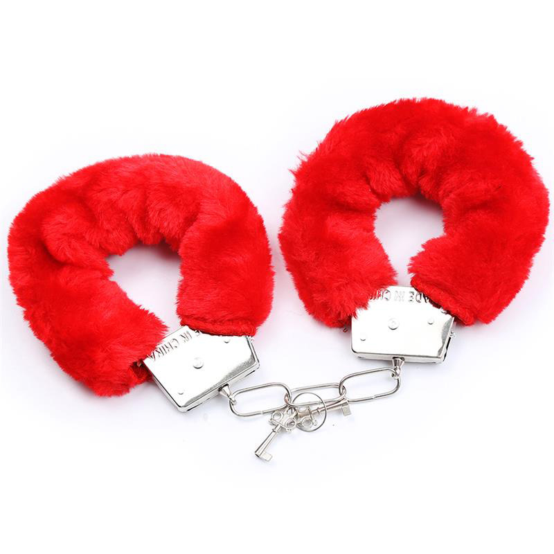 Set de 3 Piezas Antifaz, Plumas y Esposas