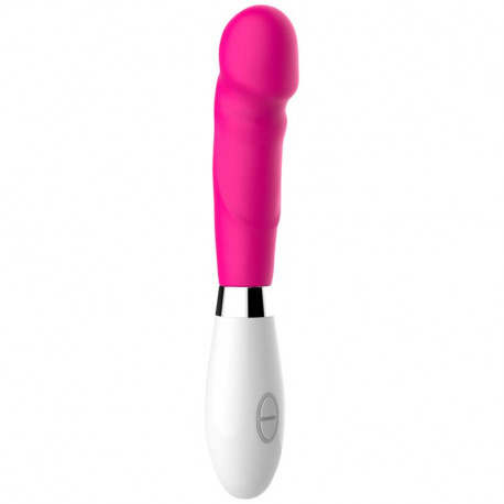 Louver Vibrador Rosa