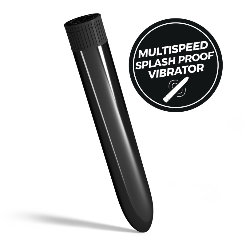 Vibrador Classic Vibe Negro
