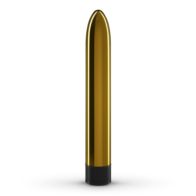Vibrador Classic Vibe Dorado