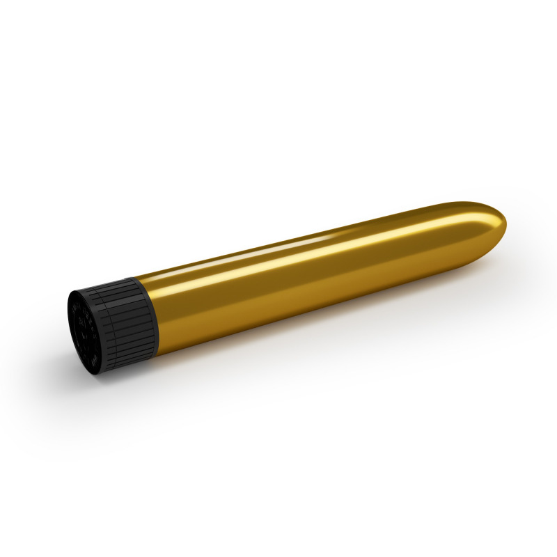 Vibrador Classic Vibe Dorado