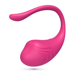 Huevo Vibrador con Mando a Distancia Tamago Rosa