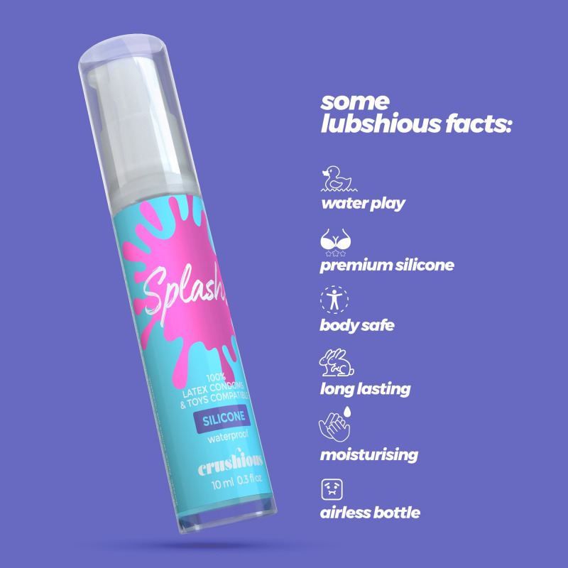 Gel Splash 10 ml