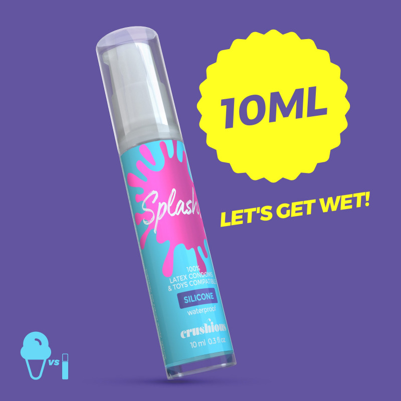 Gel Splash 10 ml