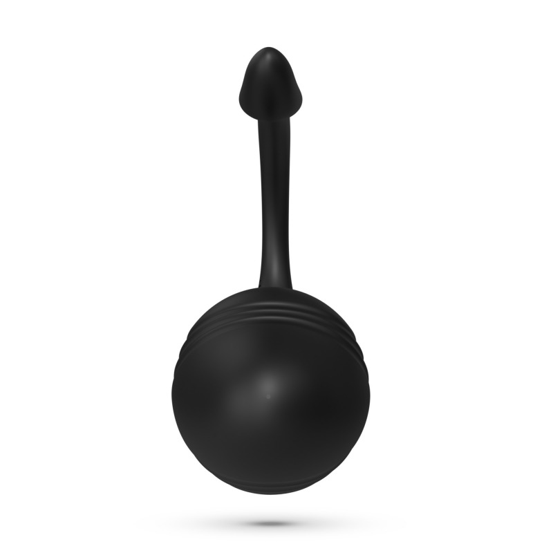 Huevo Vibrador con Mando a Distancia Tamago Negro