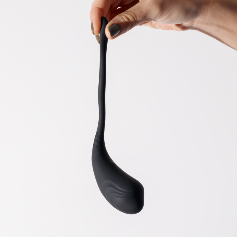 Huevo Vibrador con Mando a Distancia Tamago Negro