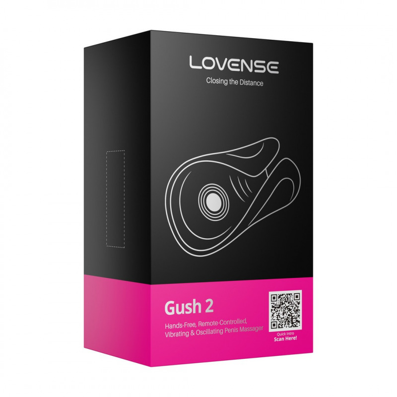 Lovesense Gush 2