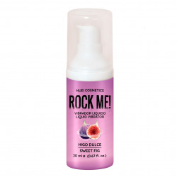 Rock Me! Vibrador Líquido Higo Dulce 20 ml
