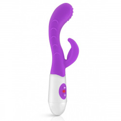Vibrador Rabbit Leola Morado