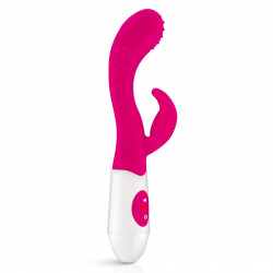 Vibrador Rabbit Leola Rosa