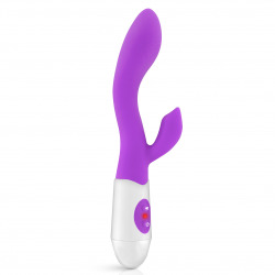 Vibrador Rabbit Naya Morado