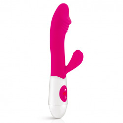 Vibrador Rabbit Elya Rosa
