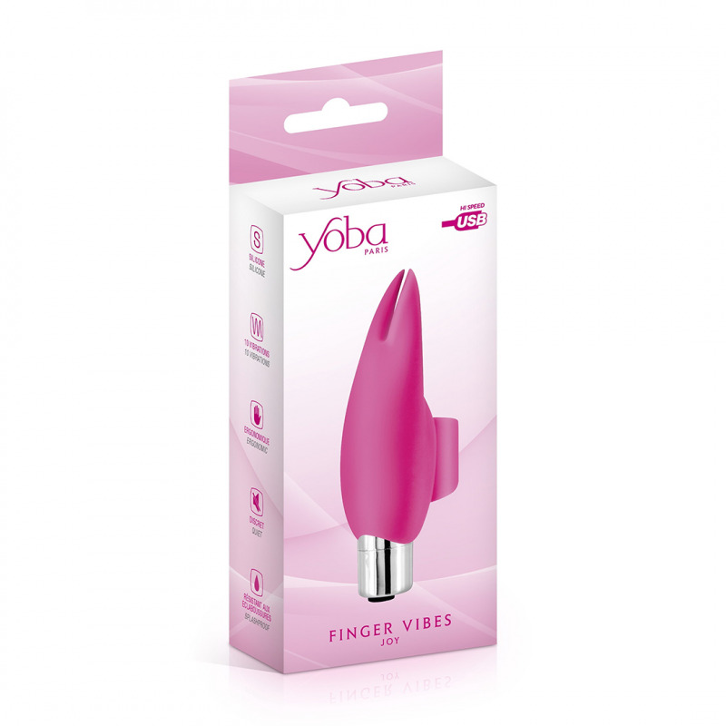 Dedo Vibrador Joy 