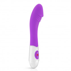 Vibrador G-Spot Aela Morado