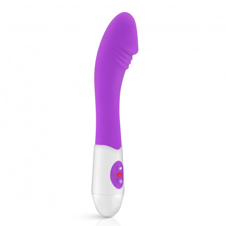 Vibrador G-Spot Aela Morado