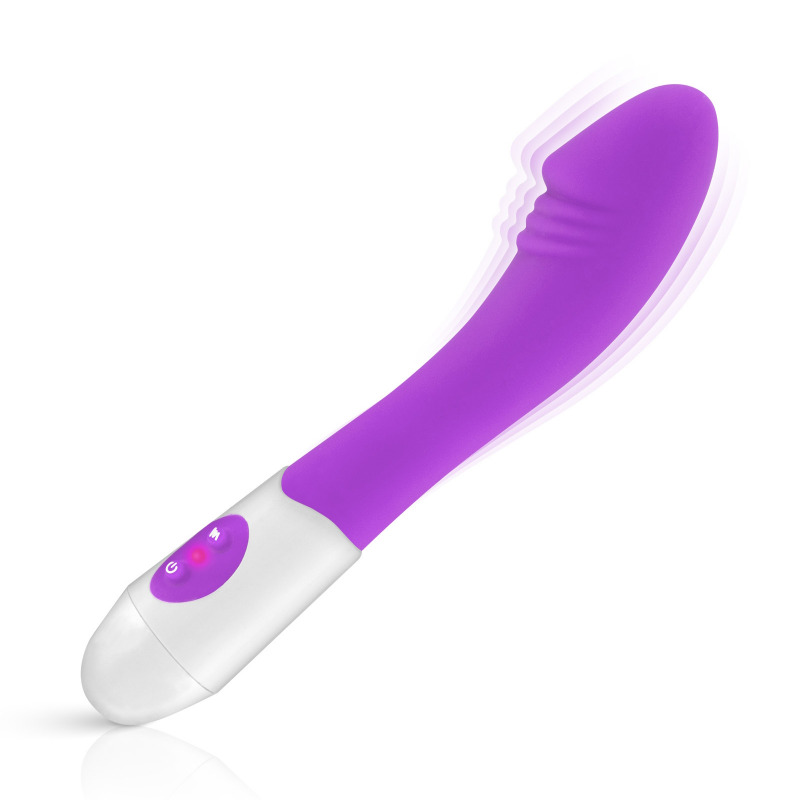 Vibrador G-Spot Aela Morado