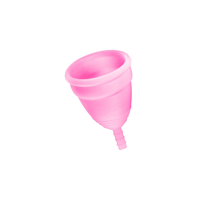 Copa Menstrual Rosa Talla S