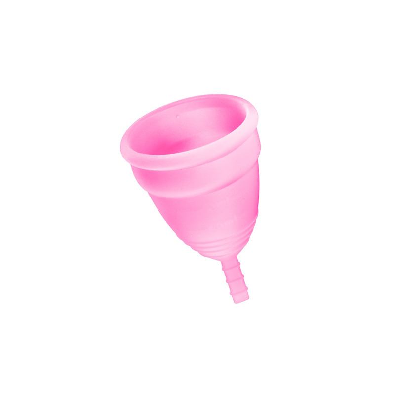 Copa Menstrual Rosa Talla L