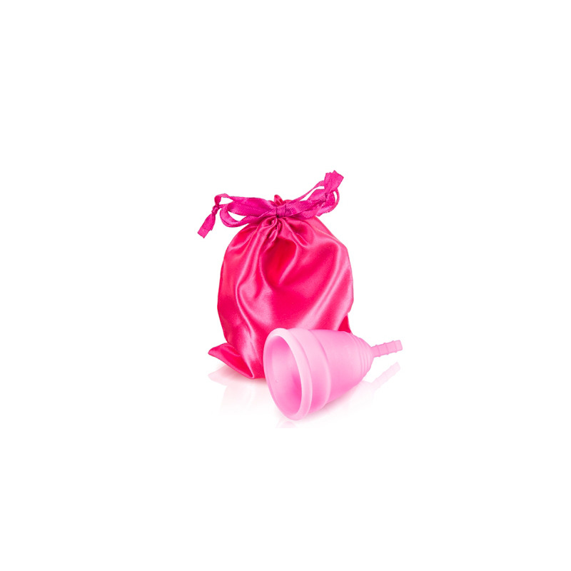 Copa Menstrual Rosa Talla L