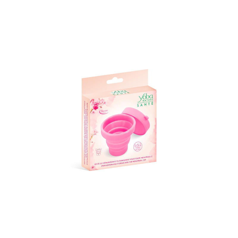 Vaso Esterilizador Copa