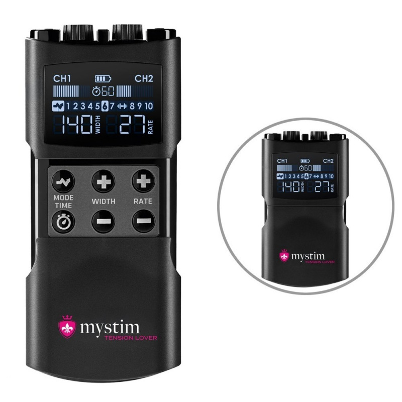 New Mystim Tension Lover 2