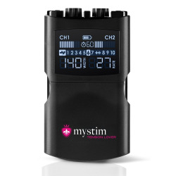 New Mystim Tension Lover 2