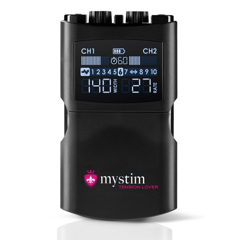 New Mystim Tension Lover 2
