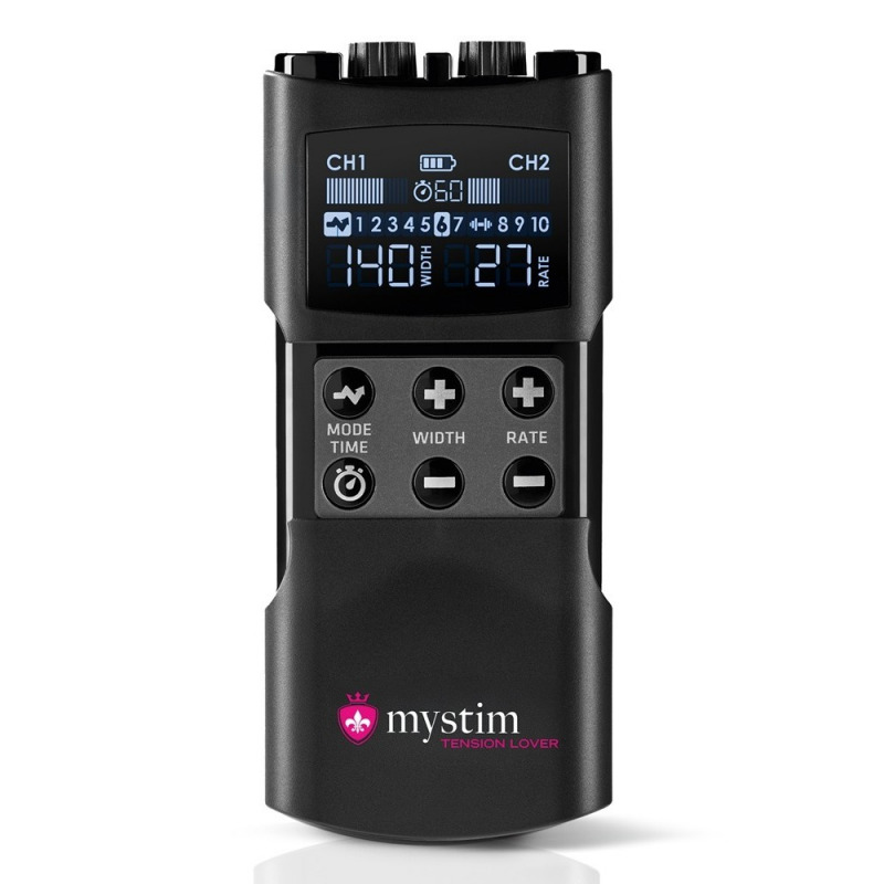 New Mystim Tension Lover 2
