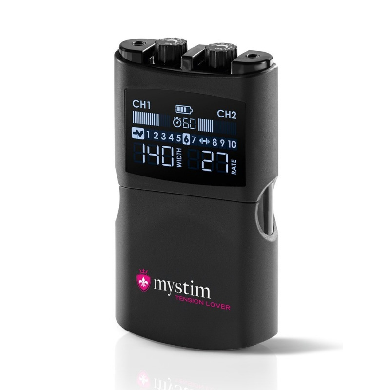 New Mystim Tension Lover 2