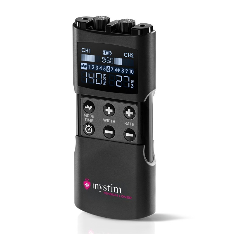 New Mystim Tension Lover 2