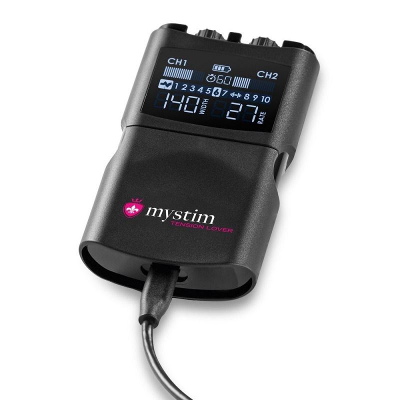 New Mystim Tension Lover 2