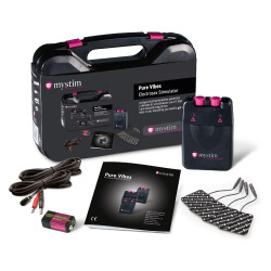 Mystim Pure Vives Analogue Nerv Stimulator