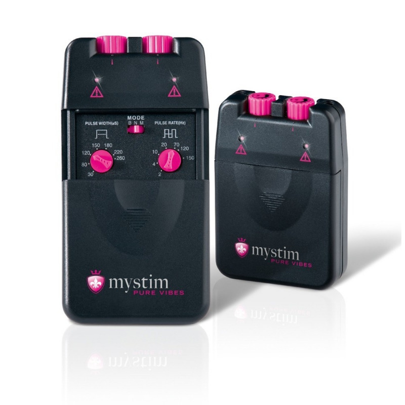 Mystim Pure Vives Analogue Nerv Stimulator