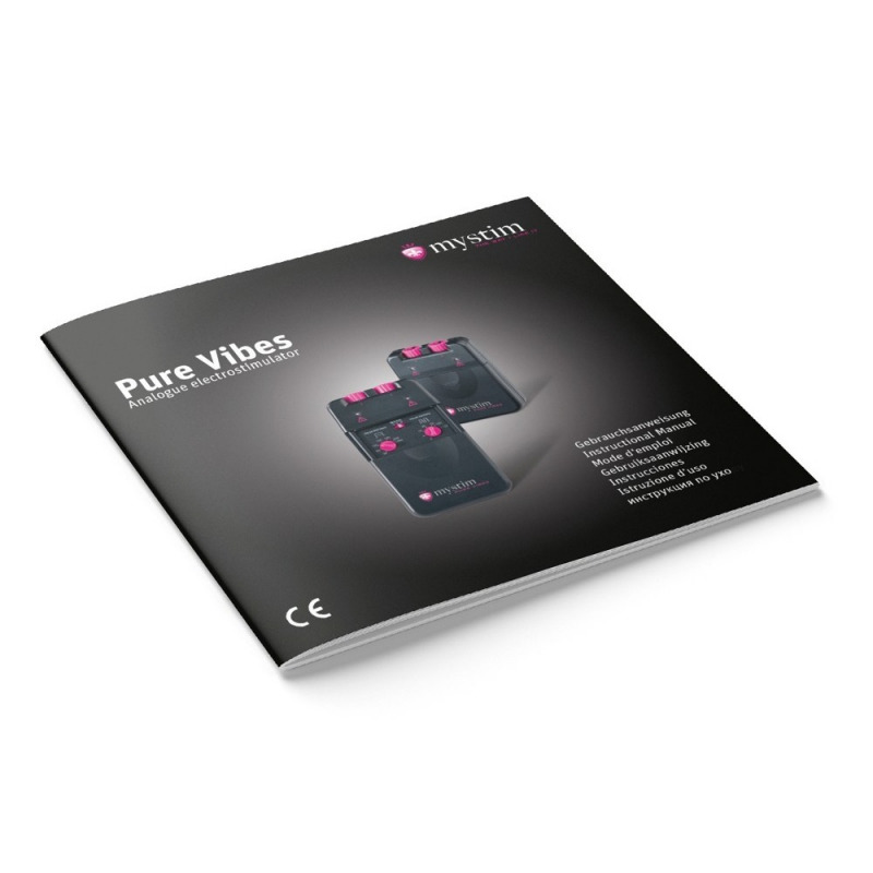 Mystim Pure Vives Analogue Nerv Stimulator