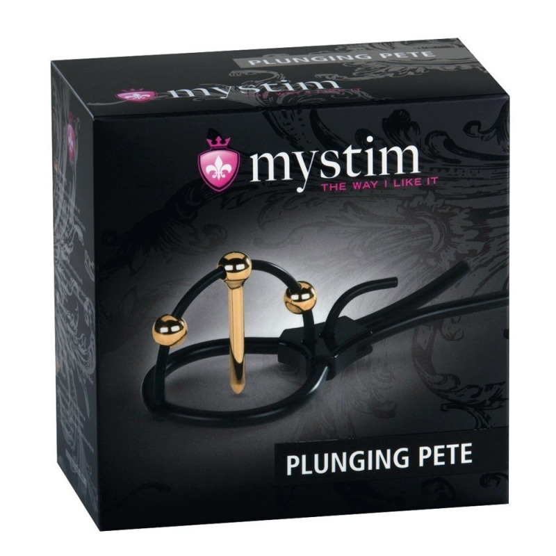 Plunging Pete Dilatador Uretral