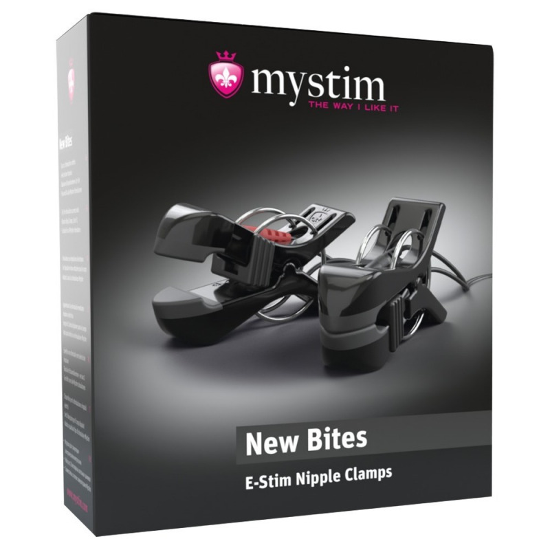 Barry Bite Bipolar E-Stim Pinzas