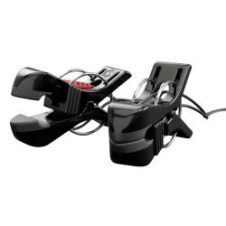 Barry Bite Bipolar E-Stim Pinzas
