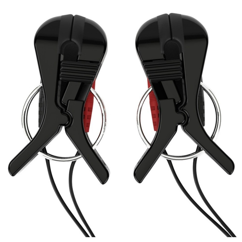 Barry Bite Bipolar E-Stim Pinzas